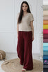 Image 8 of Summer linen top versatile and comfortable top Karol from Baltic Linen